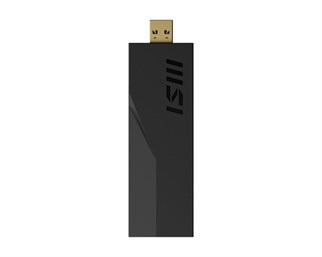 MSI BE6500 WIFI7 Kablosuz Usb Adaptör