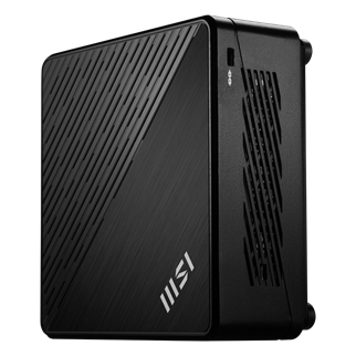 MSI CORE 5 120U-16GB DDR5 RAM-512GB NVME-W11 PRO MINI PC / CUBI 5 1M-496EU