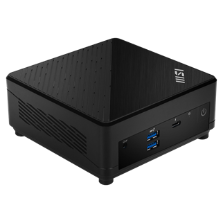 MSI CORE 5 120U-16GB DDR5 RAM-512GB NVME-W11 PRO MINI PC / CUBI 5 1M-496EU