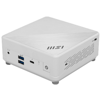 MSI CORE 5 120U-16GB DDR5 RAM-512GB NVME-FDOS MINI PC / CUBI 5 1M-497EU BEYAZ