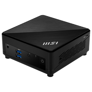 MSI CORE 5 120U-16GB DDR5 RAM-512GB NVME-W11 PRO MINI PC / CUBI 5 1M-496EU