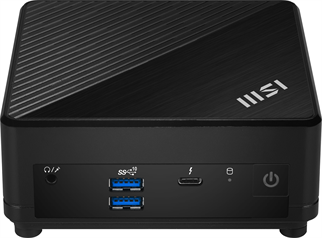 MSI CORE 7 150U-16GB DDR5 RAM-1TB NVME-W11 PRO MINI PC / CUBI 5 1M-495EU