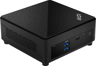 MSI CORE 7 150U-16GB DDR5 RAM-1TB NVME-W11 PRO MINI PC / CUBI 5 1M-495EU