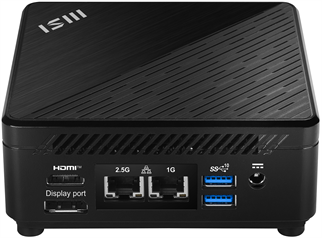 MSI CORE 7 150U-16GB DDR5 RAM-1TB NVME-W11 PRO MINI PC / CUBI 5 1M-495EU