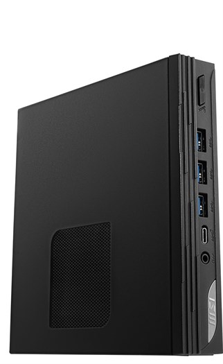 MSI CORE i5 1340P-8GB DDR5 RAM-512GB NVME-W11 PRO MINI PC / PRO DP10 13M-002EU