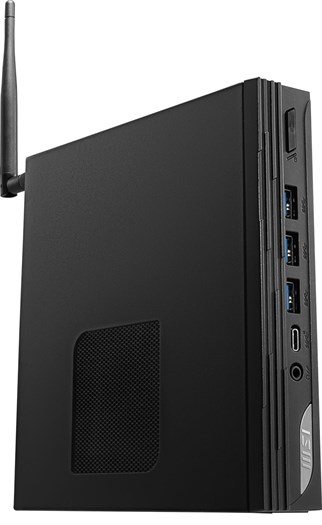MSI CORE i5 1340P-8GB DDR5 RAM-512GB NVME-W11 PRO MINI PC / PRO DP10 13M-002EU