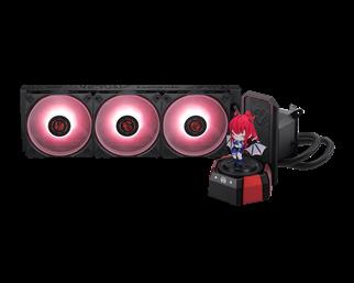 MSI CORELIQUID A17 MLG EDITION 360MM SOĞUTUCU