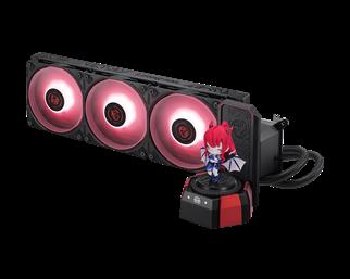 MSI CORELIQUID A17 MLG EDITION 360MM SOĞUTUCU