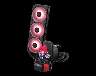 MSI CORELIQUID A17 MLG EDITION 360MM SOĞUTUCU