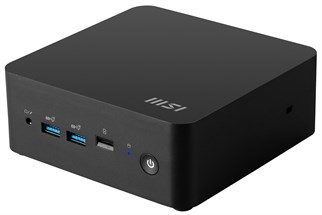 MSI CUBI NUC 1M-267XTR CORE 7 150U 16GB DDR5 1TB SSD FDOS SIYAH MINI DT PC