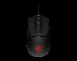 MSI FORGE GM100 GAMING MOUSE