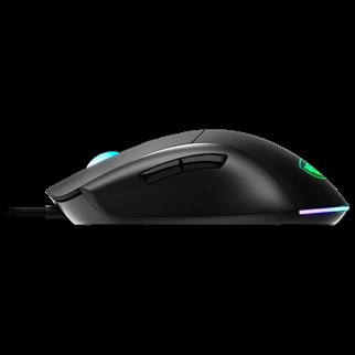 MSI FORGE GM320 GAMING MOUSE