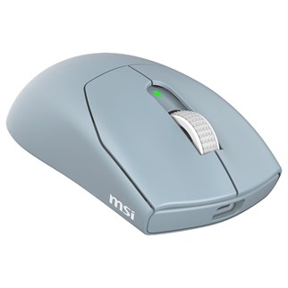 MSI FORGE GM340 W SKY MOUSE