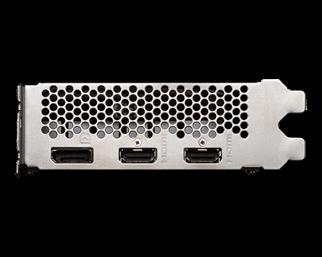 MSI GEFORCE RTX 3050 VENTUS 2X E 6G OC 6GB GD6 96B