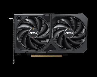 MSI VGA GEFORCE RTX 5060 TI 8G SHADOW 2X OC PLUS RTX5060 TI 8GB GDDR7 128B DX12 PCIE 5.0 X16 (3XDP 1XHDMI)