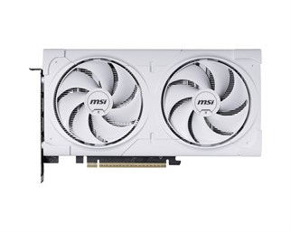 MSI GEFORCE RTX 5060 TI 8G VENTUS 2X OC WHITE PLUS