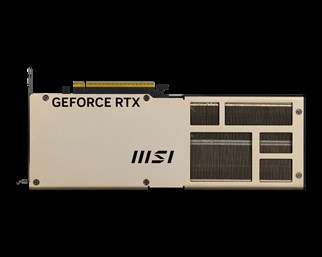 MSI GEFORCE RTX 5070 12G INSPIRE 3X OC 192BIT