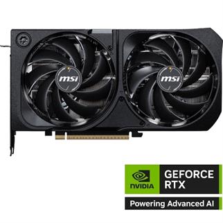 MSI GEFORCE RTX 5070 12G SHADOW 2X OC GDRR7 192Bit