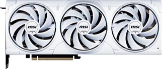 MSI GEFORCE RTX 5080 16G VENTUS 3X OC WHITE