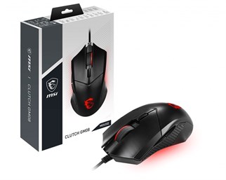 MSI GG CLUTCH GM08 4200dpi Gaming Mouse