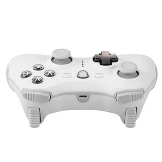 MSI GG FORCE GC30 V2 Kablosuz Beyaz Gamepad