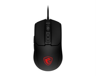 MSI GG FORGE GM100 6400dpi Gaming Mouse