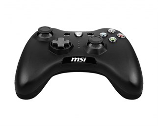 MSI GG Force GC30 V2 Kablosuz Siyah Oyun Kolu (Gamepad)
