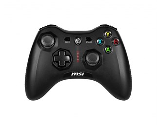 MSI GG Force GC30 V2 Kablosuz Siyah Oyun Kolu (Gamepad)