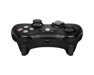 MSI GG Force GC30 V2 Kablosuz Siyah Oyun Kolu (Gamepad)