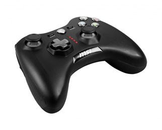 MSI GG Force GC30 V2 Kablosuz Siyah Oyun Kolu (Gamepad)