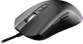 MSI GG Forge GM320 RGB 12800 DPI Kablolu Siyah Oyuncu Mouse
