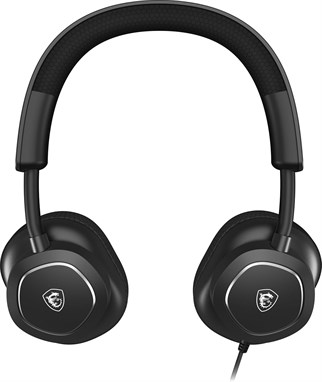 MSI GG Maestro 300 USB-C 7.1 Sanal Çevresel Ses Siyah Oyuncu Kulaklığı
