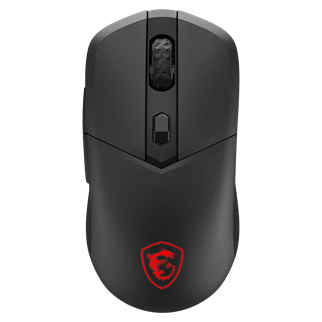 MSI GG VERSA 300 W 8K 26000dpi RGB Kablosuz Gaming Mouse