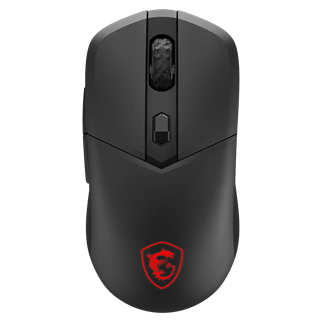MSI GG VERSA 300 W 8K 26000dpi RGB Kablosuz Gaming Mouse