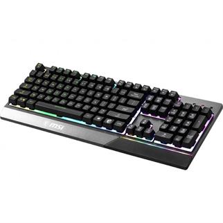 MSI GG Vigor GK30 TR USB Q Trk RGB Mekanik Hisli Siyah Gaming Klavye