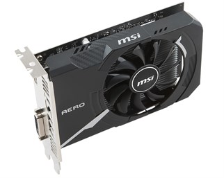 MSI GT 1030  AERO ITX 2GD4 OC 2GB DDR4 HDMI DVI 64Bit