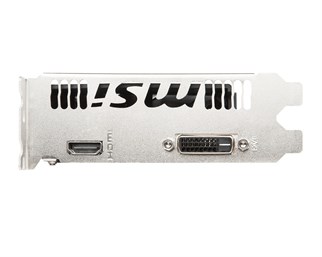 MSI GT 1030  AERO ITX 2GD4 OC 2GB DDR4 HDMI DVI 64Bit