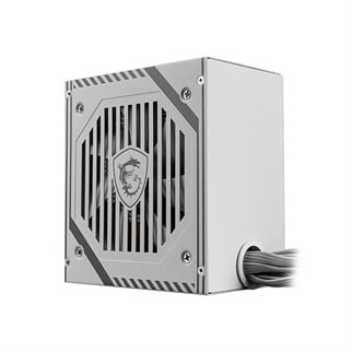 MSI MAG A650BNL 650W 80+ BR 12CM POWER SUPPLY BEYAZ