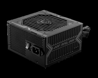 MSI MAG A750BN PCIE5 80+ POWER SUPPLY