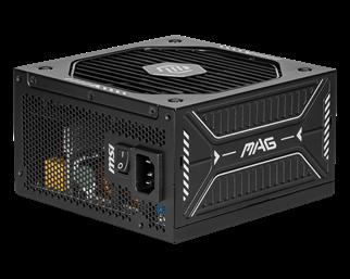 MSI MAG A750GLS PCIE5 750W 80+GOLD POWER SUPPLY