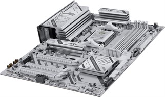 MSI MAG B850 GAMING PLUS MAX WIFI7 DDR5 HDMI-DP TYPEC PCIE 5.0 AM5 ATX