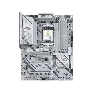 MSI MAG B850 PLUS MAX WIFI7 AM5 DDR5 8200+(OC)MHz