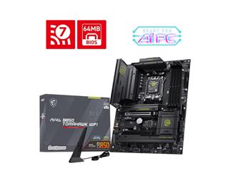 MSI MAG B850 TOMAHAWK WIFI AMD ANAKART