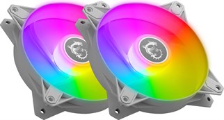MSI MAG F120 ARGB WHITE-3RW Kasa Fanı Beyaz