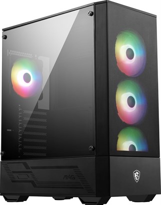 MSI MAG FORGE 112R Gaming Mid-Tower PC Kasası
