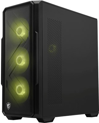 MSI MAG FORGE 151A B75 PCIE5 II Gaming Mid-Tower PC Kasası