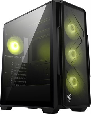 MSI MAG FORGE 151A B75 PCIE5 II Gaming Mid-Tower PC Kasası