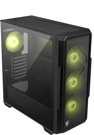 MSI MAG FORGE 151A B75 PCIE5 II Gaming Mid-Tower PC Kasası