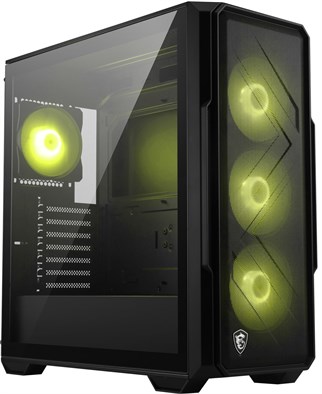 MSI MAG FORGE 151A B75 PCIE5 II Gaming Mid-Tower PC Kasası