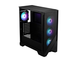 MSI MAG FORGE 320R AIRFLOW Gaming Nid-Tower PC Kasası
